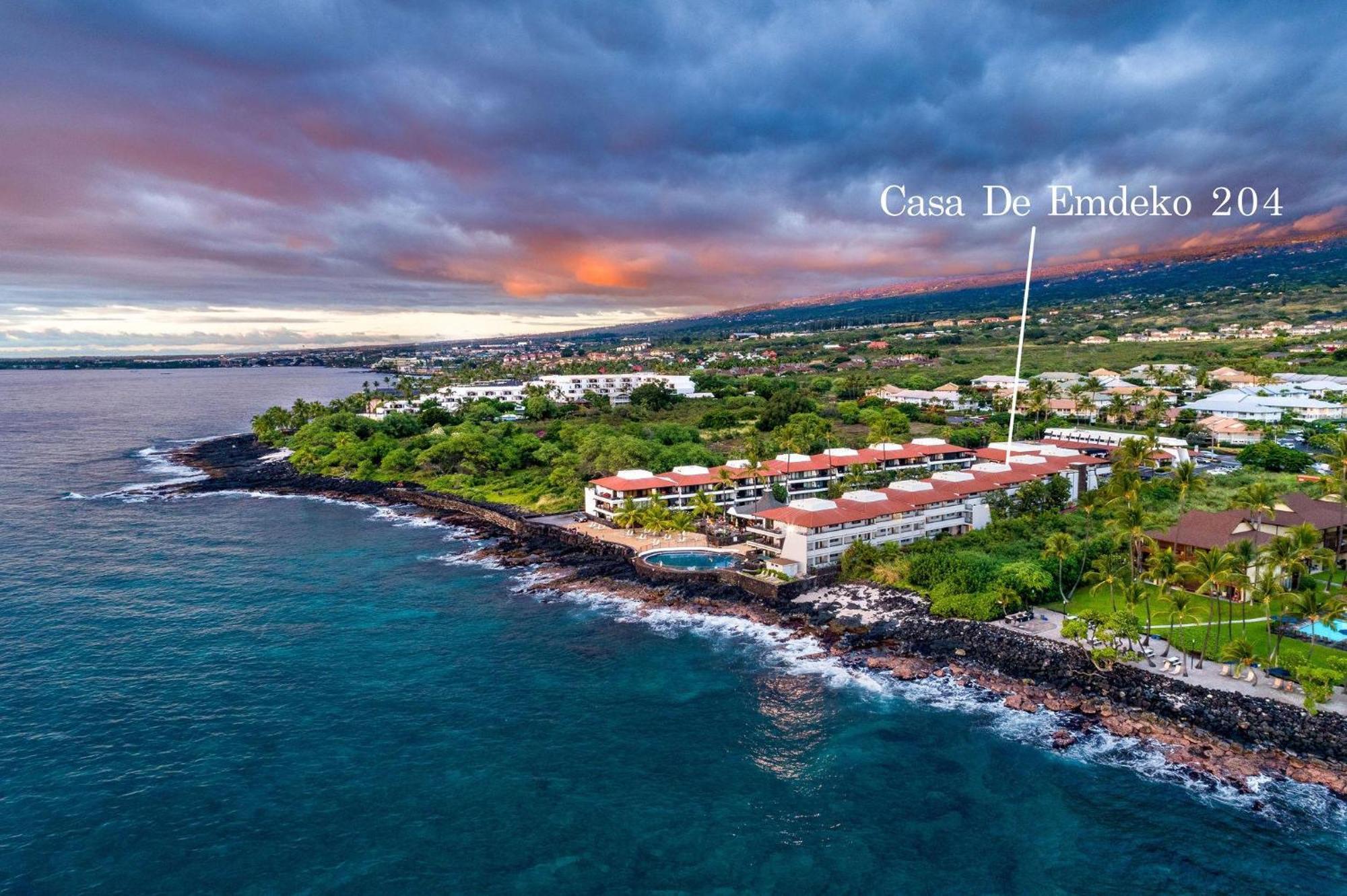 Casa De Emdeko 204 Hébergement de vacances Kailua-Kona