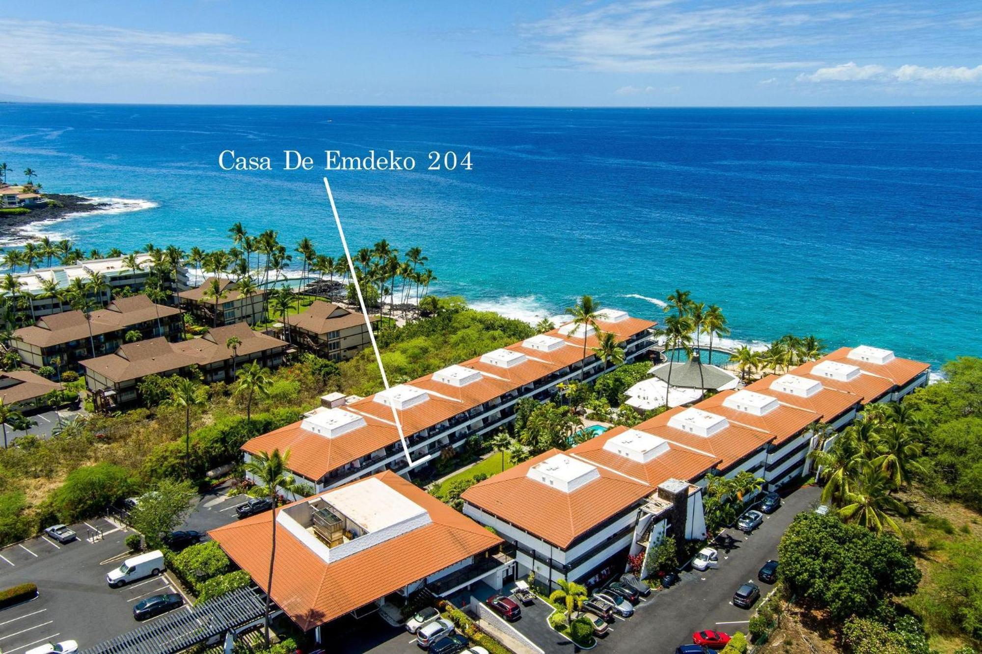Hébergement de vacances Casa De Emdeko 204 *
